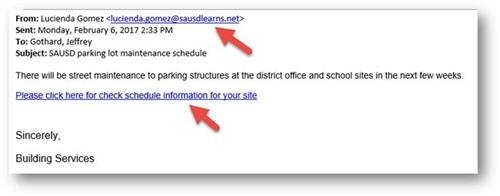 email analysis 